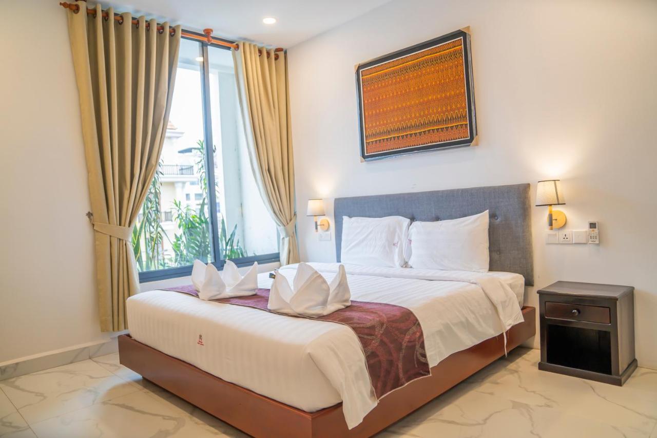 Marvelinn Siem Reap Ngoại thất bức ảnh